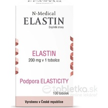 N-Medical Elastin 200 mg 30 kapsúl