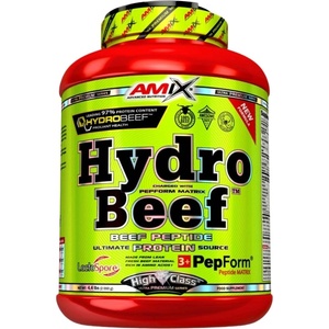 Amix Nutrition HydroBeef [2000 грама] Двоен шоколад - кокос