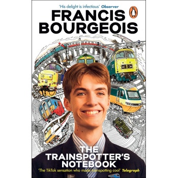 Trainspotter's Notebook | Francis Bourgeois