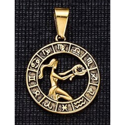 Amparo Miranda Prívesok so znamením zverokruhu 81391 Panna