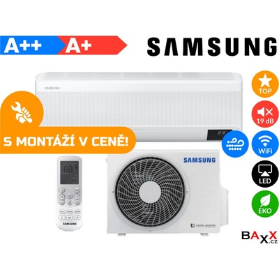 Samsung Wind-Free Comfort 3.5 kW – Hledejceny.cz