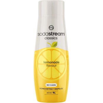 Sodastream cloudy limonáda 440 ml