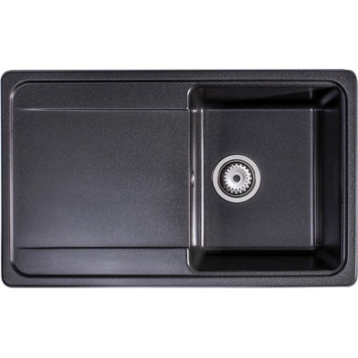 Granisil Cortes 755.0 Black metalic
