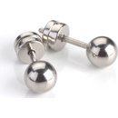 Boccia Titanium náušnice 0504-01