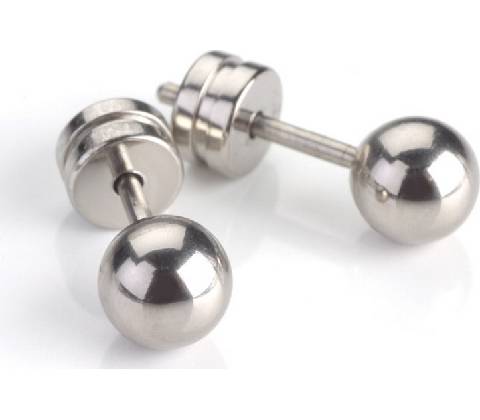 Boccia Titanium náušnice 0504-01