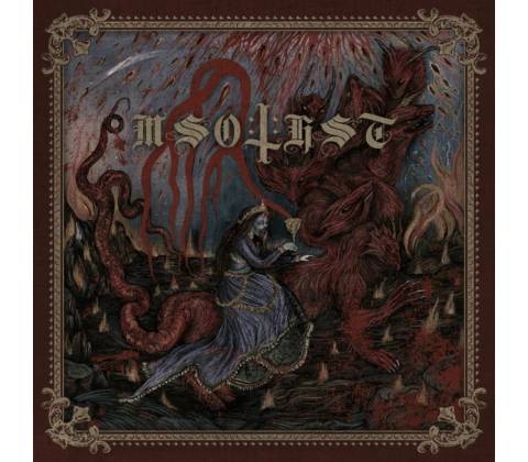 Misotheist - De Pinte CD