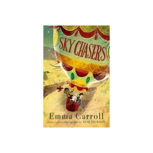 Sky Chasers | Emma Carroll (ISBN: 9781910655535)