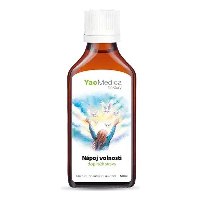 YaoMedica Nápoj voľnosti 121 50 ml