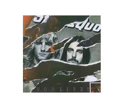 Status Quo - Live CD