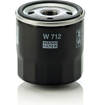 Mann-filter Маслен филтър mann-filter w 712