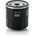 Mann-filter Маслен филтър mann-filter w 712