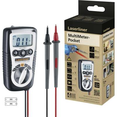 Laserliner MultiMeter Pocket
