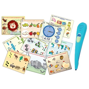 Image 1 of Thinkle Stars Умна писалка Thinkle Stars - Преди училище (5326)