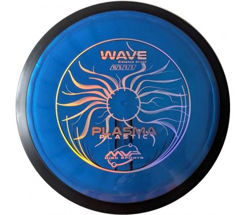 MVP Wave Plasma