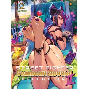 Street Fighter Swimsuit Special Collection Volume 2 (ISBN: 9781772943573)