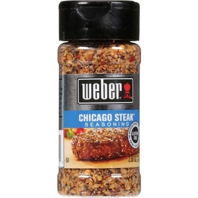 Weber Korenie Chicago Steak 71g