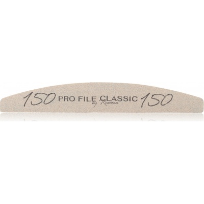 Ruscona Pro File SLIM půlměsíc 150/180 – Zboží Dáma