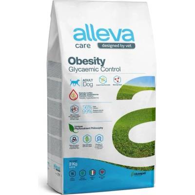 Alleva Care Dog Obesity Glycaemic Control 2 kg