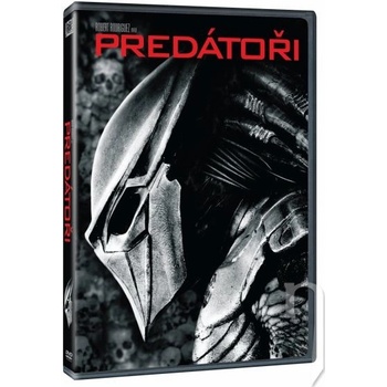 Predátoři DVD
