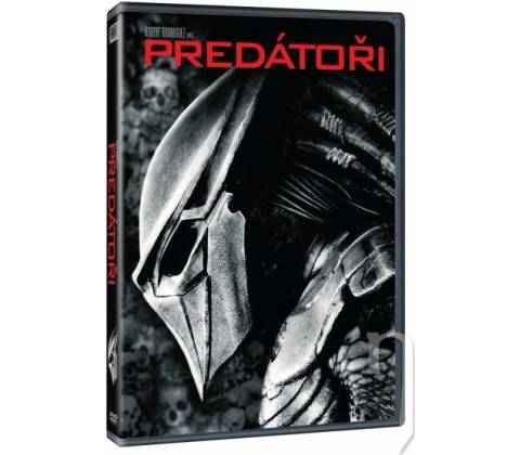 Predátoři DVD