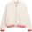 Armedangels Дамско ежедневно яке ARMEDANGELS Women's Iconic Å Bomber Jacket Casual jacket - Oatmilk / Mars Red (103-2911-0114)