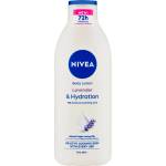 Nivea Лосион за тяло Nivea Лавандула 400 мл Лосион за тяло