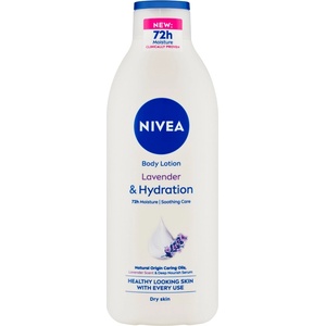 Nivea Лосион за тяло Nivea Лавандула 400 мл Лосион за тяло