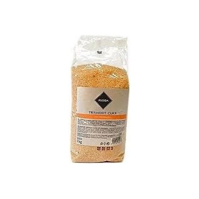 Rioba Dry Demerara třtinový cukr, 1kg