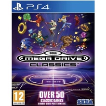 Sega Mega Drive Classics