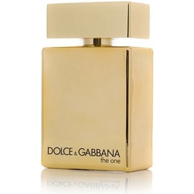 Dolce & Gabanna The One Gold Intense parfumovaná voda pánska 100 ml tester