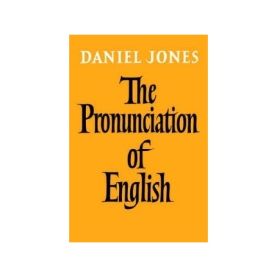 The Pronunciation of English. Book