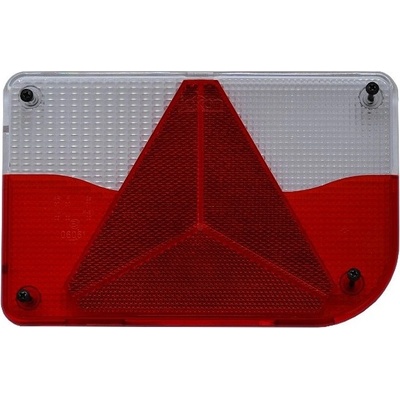 kryt sklo svítilny sdružené Jokon typ 830 pravé (bez mlhovky) – Sleviste.cz