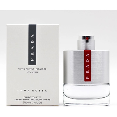Prada Luna Rossa toaletná voda pánska 100 ml tester