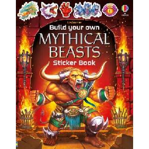 Build Your Own Mythical Beasts | Gong Studios (ISBN: 9781805075516)