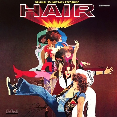 Soundtrack Hair 20th