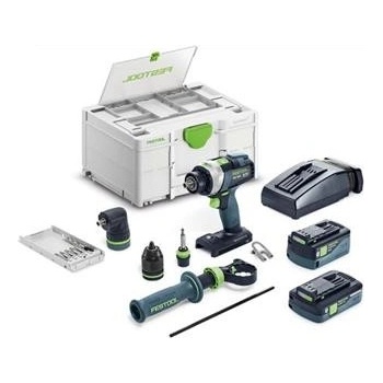 Festool TPC 18/4 5,0/4,0 I-Set 577621