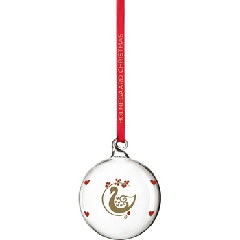 Holmegaard Ann-Sofi Romme коледна топка 2025 (4800587)