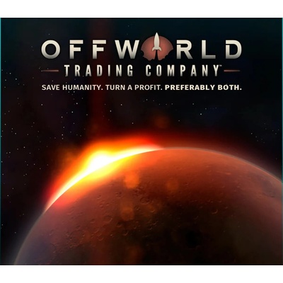 Offworld Trading Company (Deluxe Edition)