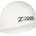 Zoggs Шапка за плуване Zoggs Easy Fit Silicone Cap Swim cap - White - размер One Size (581-0187-0711)