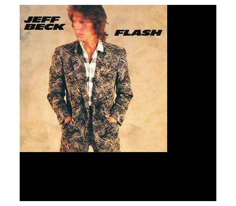BECK, JEFF - FLASH CD