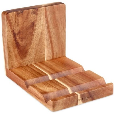 Cole & mason Дървена поставка за готварска книга (Cole-&-Mason-H-722134)