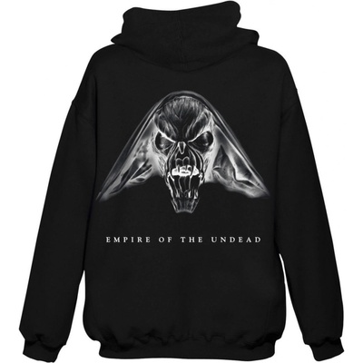Art WORX Gamma Ray Gamma Ray Empire Skull Čierna
