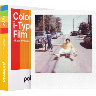 Polaroid i-Type Color Film 8 kusov