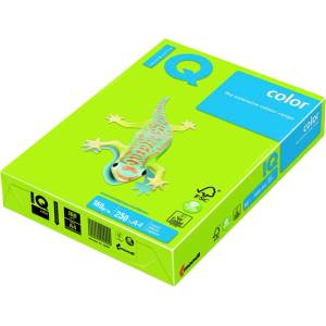 MONDI Картон Mondi бледозелен LG46 A4 250 л