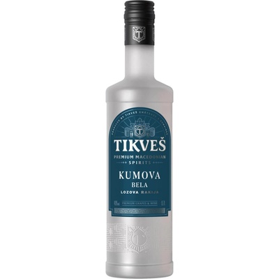 Тиквеш Tikves Kumova Bela Lozova - ракия 700ml