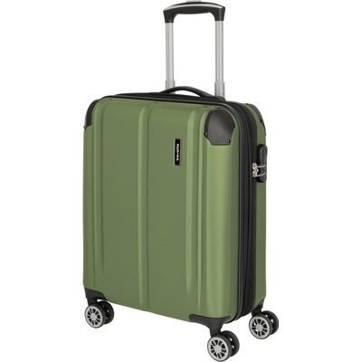 Travelite City 4W S 73044-80 khaki 40 l