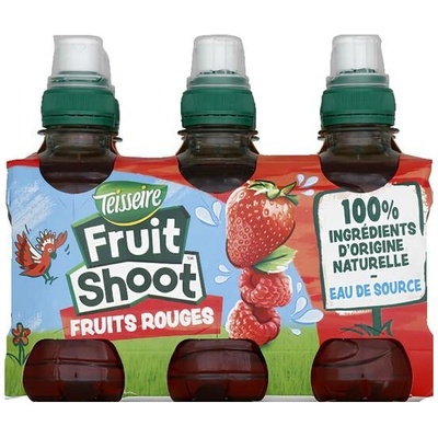 Fruit Shoot Lesní ovoce 6 x 0,2 l