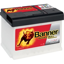 Banner Power Bull PROfessionall 12V 63Ah 620A P63 40