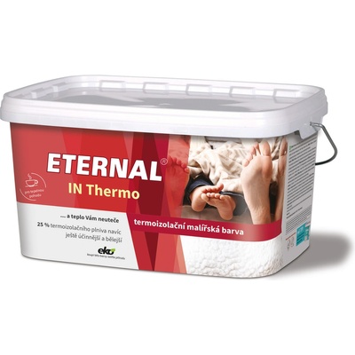 Austis Eternal In Thermo 4 kg bílá – Zboží Mobilmania