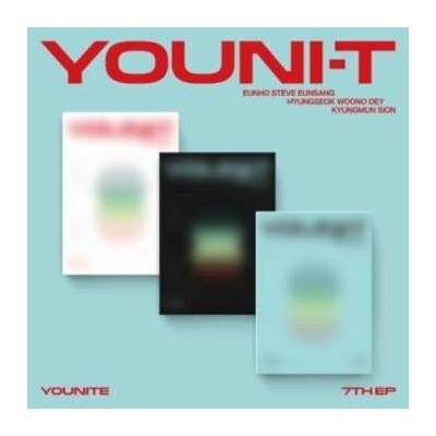 Younite: Youni-t Poca Qr Card Album CD